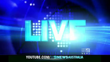 Un accident de voiture en direct pendant un reportage