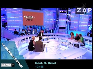 Le zapping actu du 28 octobre 2011