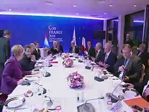 Le Journal vidéo du jeudi 3 novembre 2011, édition de 12H00