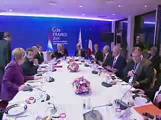 Le Journal vidéo du jeudi 3 novembre 2011, édition de 12H00