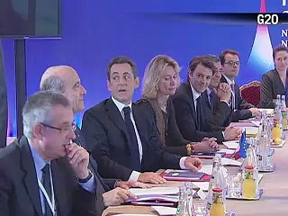 Le Journal vidéo du jeudi 3 novembre 2011, édition de 18H00