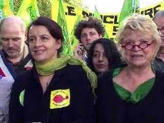 Le Journal vidéo du mardi 8 novembre 2011, édition de 12H00