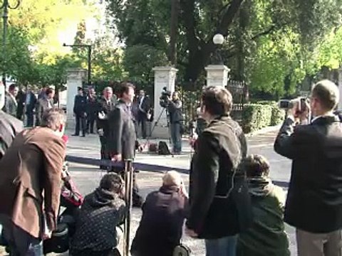 Le Journal vidéo du jeudi 10 novembre 2011, édition de 18H00.