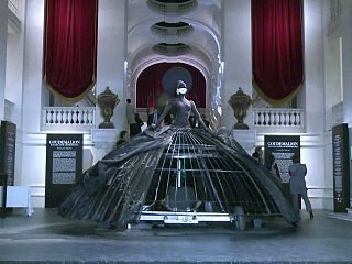 "Goudemalion", grande rétrospective Jean-Paul Goude aux Arts Décoratifs