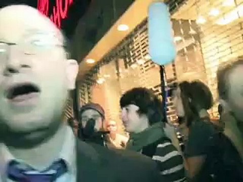 New York : les manifestants anti-Wall Street déterminés après leur éviction