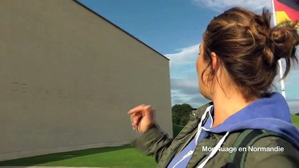 Tourisme de mémoire en Normandie