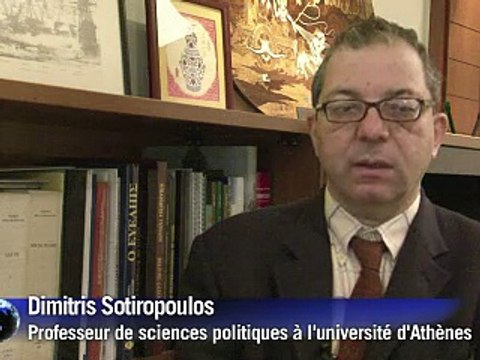 Grèce: le nouveau gouvernement grec obtient la confiance du parlement