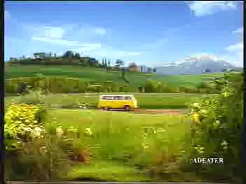 Publicité : Orangina Rouge à l'orange sanguine