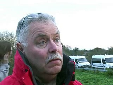 Train de déchets nucléaires allemands : le convoi roule vers l'Allemagne