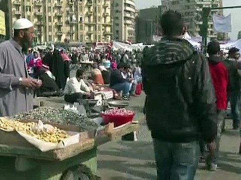 Egypte: Ganzouri nommé Premier ministre, contesté par les manifestants