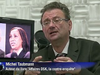 DSK prend ses distances avec son biographe qui crie au complot