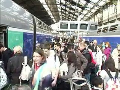 Le Journal vidéo du samedi 3 décembre 2011, édition de 18H00.