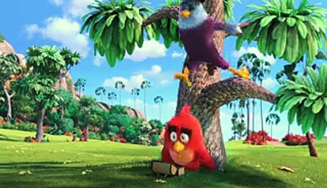 The Angry Birds Movie - Teaser Trailer [VO|HD1080p]