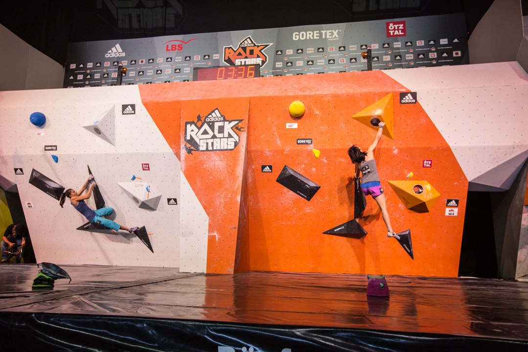 adidas ROCKSTARS 2015 – Superfinal Women