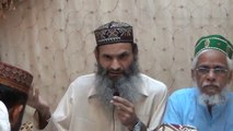 Muhammad Tanvir Fazil Sahib~Punjabi Naat Sharif~ek war Madeny turr jawan hor dil wich hasrat koi nahin