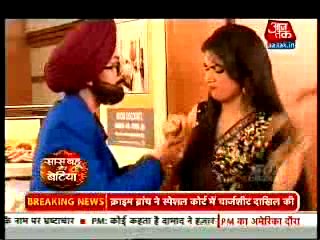 Bulbul Apna Vesh Badalkar Kar Rahi Hai Pragya Ko Pareshaan - 28 September 2015 - Kumkum Bhagya