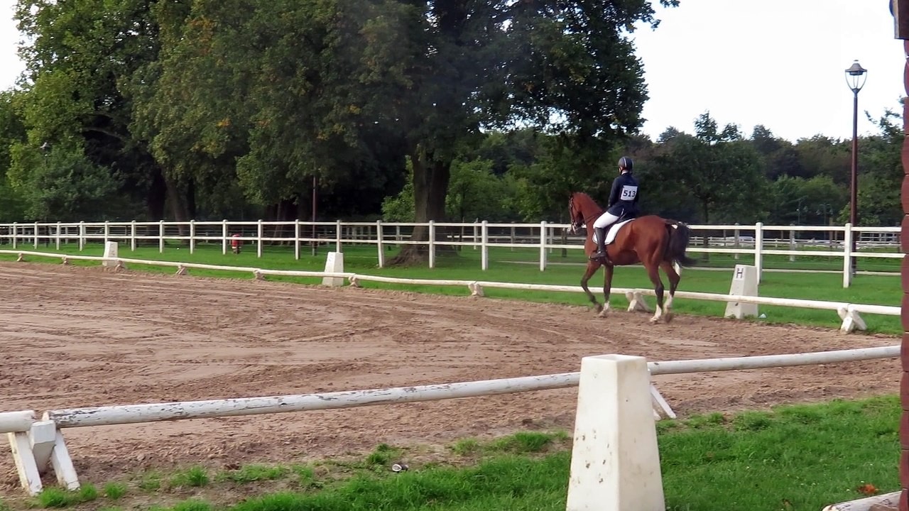 15-09-26 - CCE Am1 Jardy - Dressage