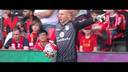 Liverpool 3-2 Aston villa - Full Highlights 720 HD