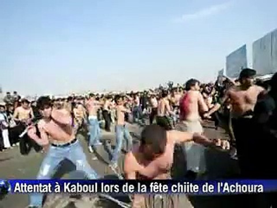 Afghanistan: au moins 58 morts dans deux attentats, l'un visant des chiites