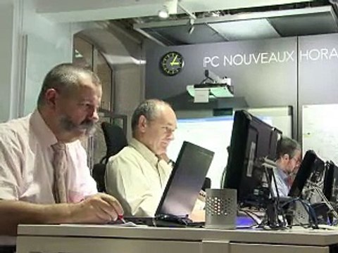 Nouveaux horaires SNCF: des usagers se préparent à une grève des billets