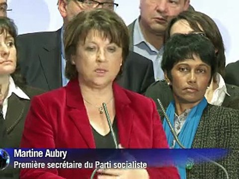 La fête des investitures au PS ternie par les soupçons sur le Pas-de-Calais