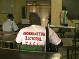 Côte d'Ivoire: vote sans grande affluence, le parti de Gbagbo boycotte