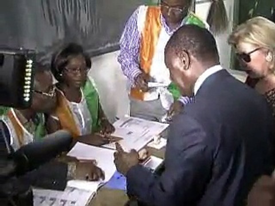 Le Journal vidéo du dimanche 11 décembre 2011, édition de 18H00.