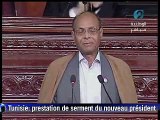 Tunisie: Moncef Marzouki prend ses fonctions un an après la révolution qui chassa Ben Ali