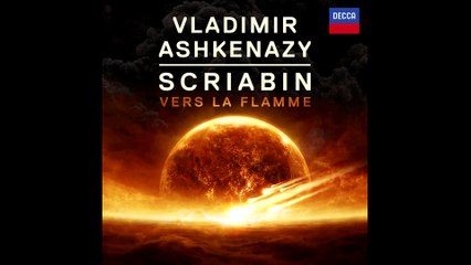 Scriabin - Etude Op .8 No. 12 (Ashkenazy)