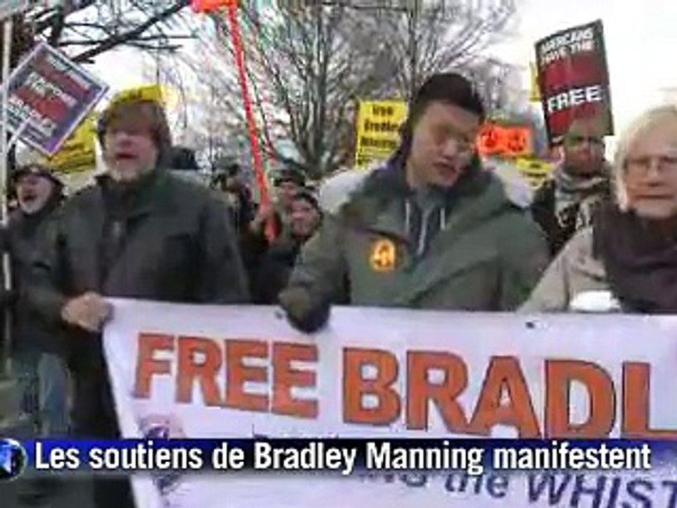 WikiLeaks: 10.000 notes diplomatiques trouvées sur un ordinateur de Manning