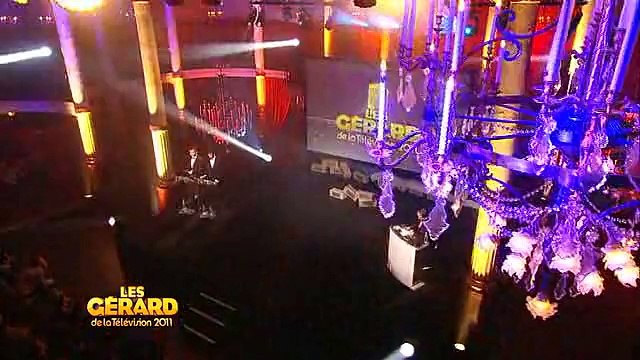 Les Gérard 2011 de la télé