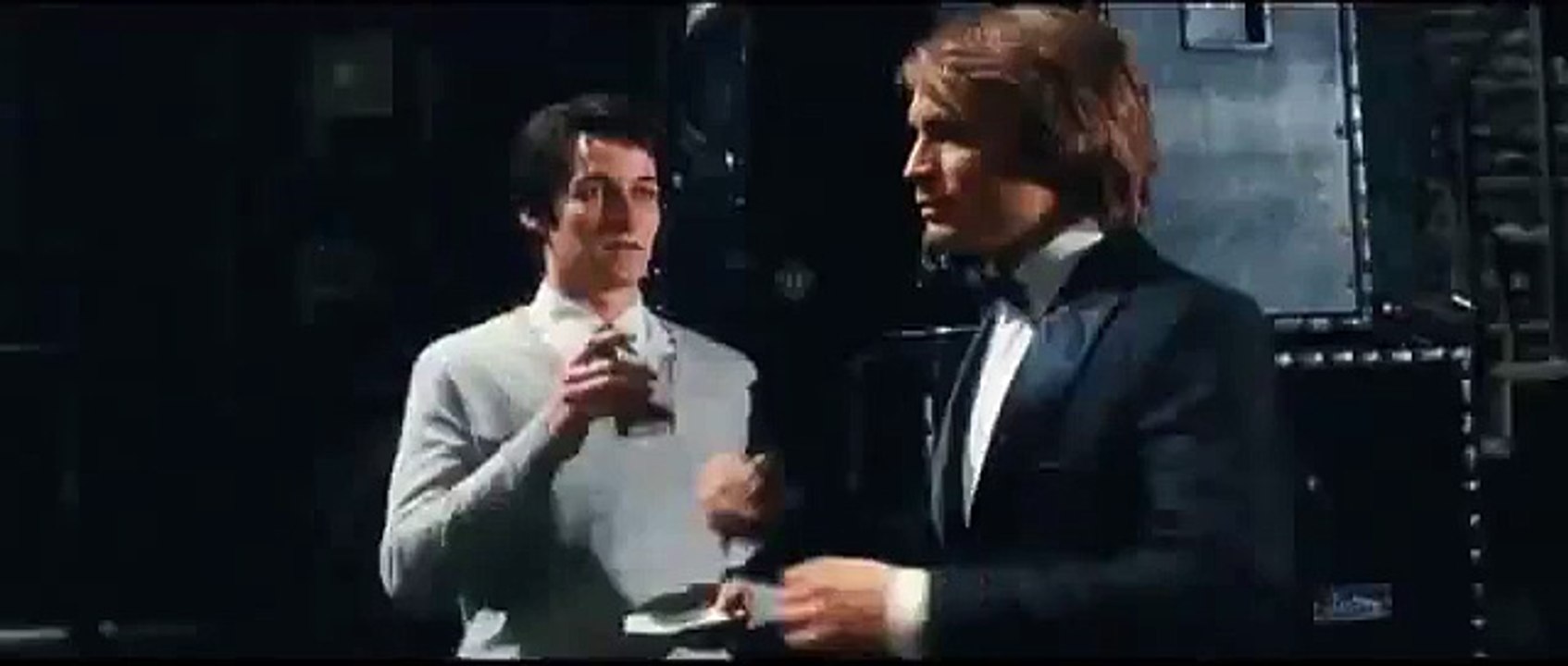 Bande-annonce du film CLOCLO, biopic sur la vie de Claude François