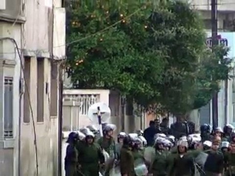 Syrie: un Nouvel An avec des feux d'artifices et des voeux pour un pays libre