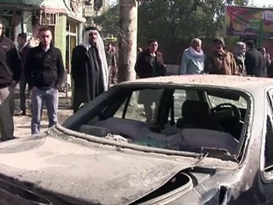 Irak: au moins 68 morts dans des attentats visant des chiites