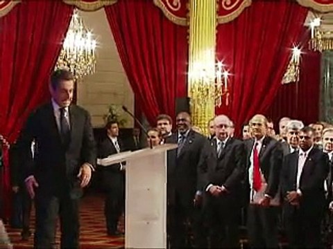 Taxe Tobin: la France prend de court ses partenaires européens