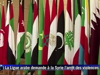 Syrie: l'opposition islamiste accuse la Ligue arabe de "couvrir" la répression