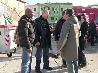 Naufrage du Concordia: le bilan s'alourdit, un disque dur pour éclaircir le rôle du capitaine