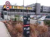 Livré début 2011, le site unique de l'hôpital sud-francilien ouvre lundi