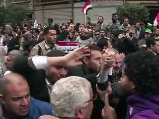 Egypte: la rentrée parlementaire sous le signe de la victoire islamiste