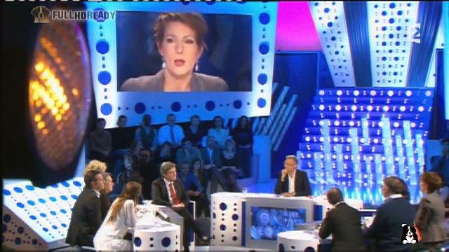 Jean-Luc Mélenchon invité à l'émission On n'est pas couché