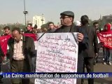 Egypte: heurts entre police et manifestants au Caire après le drame de Port-Saïd