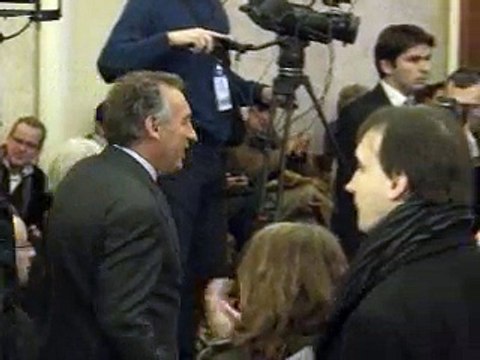 François Bayrou se pose en gardien des valeurs de l'école et des enseignants