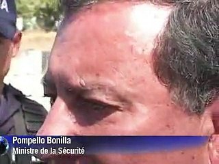 Incendie d'une prison au Honduras: bilan définitif de 355 morts