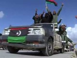 La Libye fête l'anniversaire de la révolte contre Kadhafi