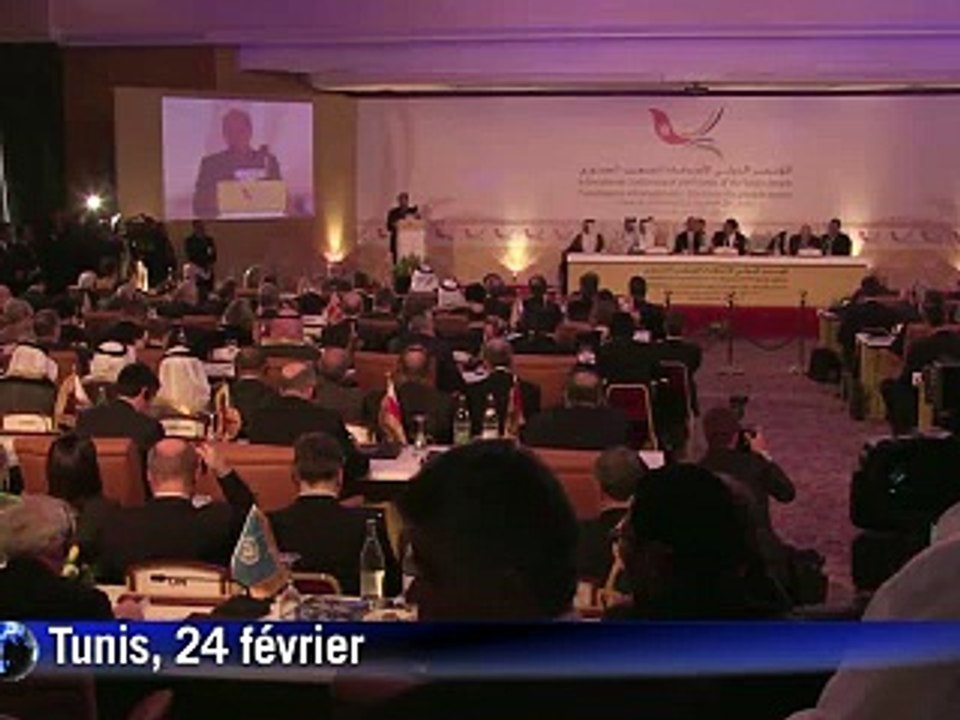 Les Occidentaux veulent faire "plier" la Syrie, Doha et Tunis pour une force arabe