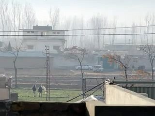 Le Pakistan achève en deux jours de raser la dernière maison de Ben Laden