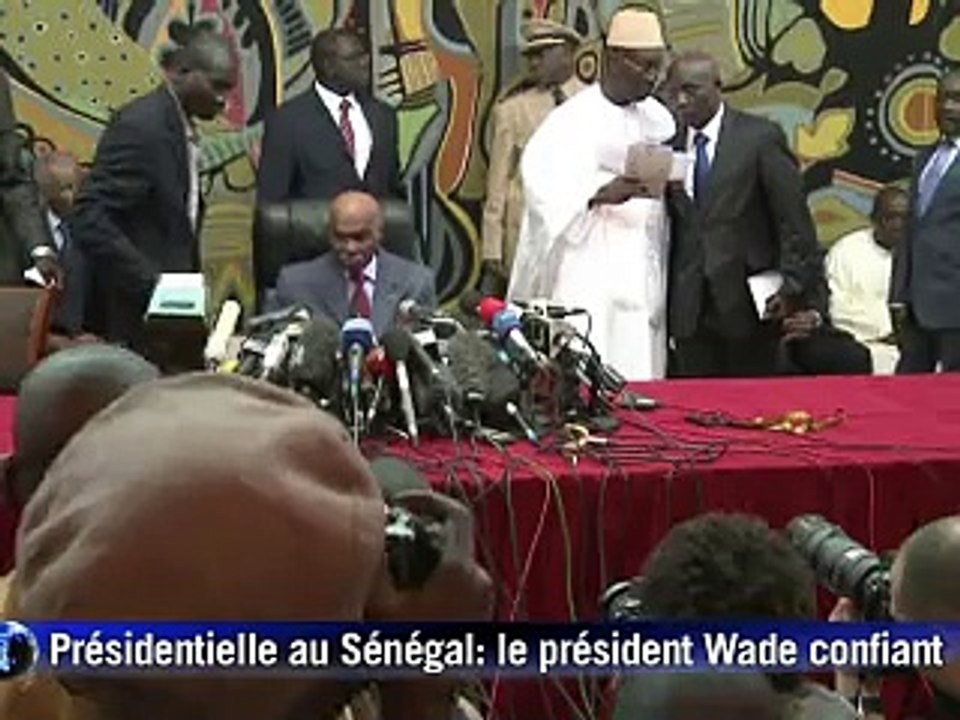 Sénégal: résultats provisoires attendus, second tour probable