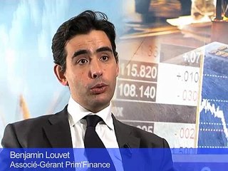 Benjamin Louvet Associé-Gérant Prim’Finance>