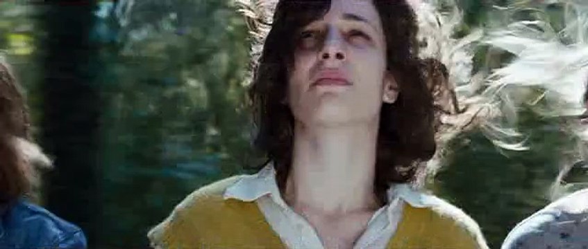 Au pays du sang et du miel