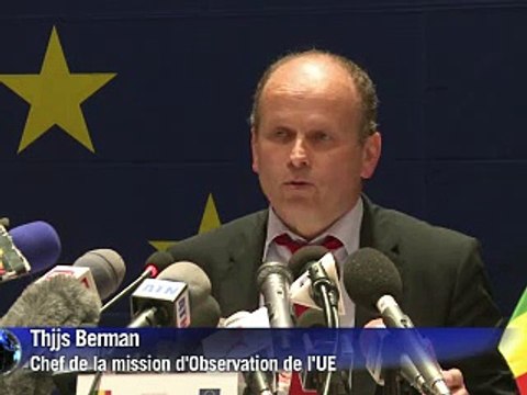 Sénégal: Wade contraint à un second tour, résultats provisoires attendus